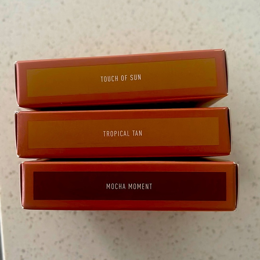 Morphe bronze show bronzers
